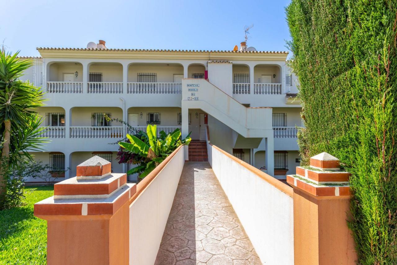 Apartamento Montesol 80 Torrox Exterior foto