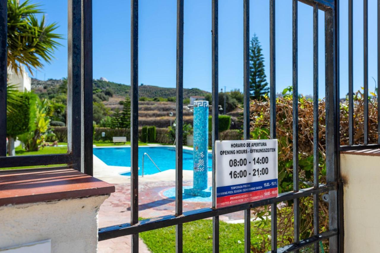 Apartamento Montesol 80 Torrox Exterior foto